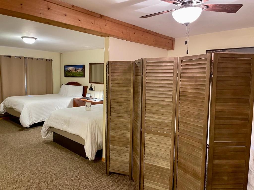 Whitetail Creek Resort Lead Exterior foto