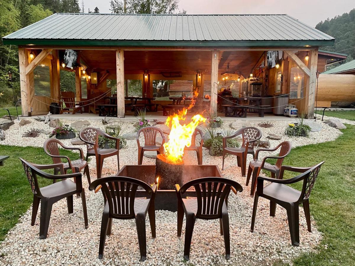 Whitetail Creek Resort Lead Exterior foto
