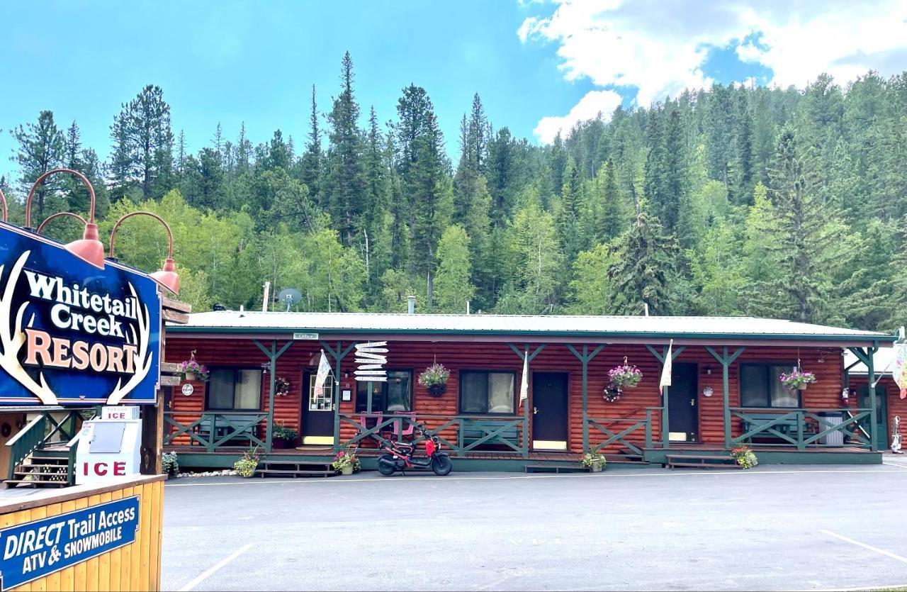 Whitetail Creek Resort Lead Exterior foto