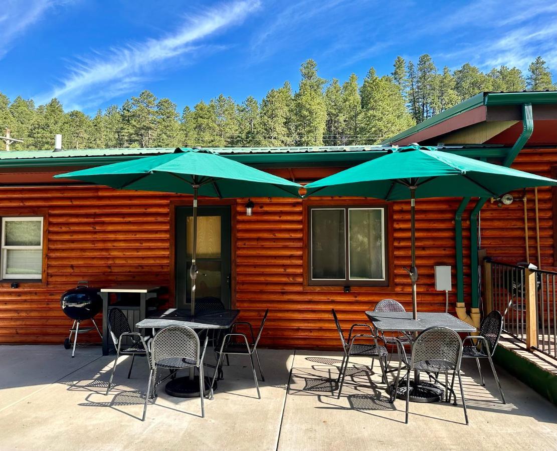 Whitetail Creek Resort Lead Exterior foto