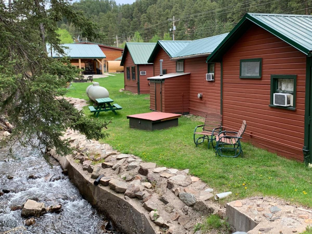 Whitetail Creek Resort Lead Exterior foto